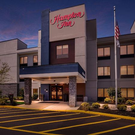 Hampton Inn Princeton Bagian luar foto